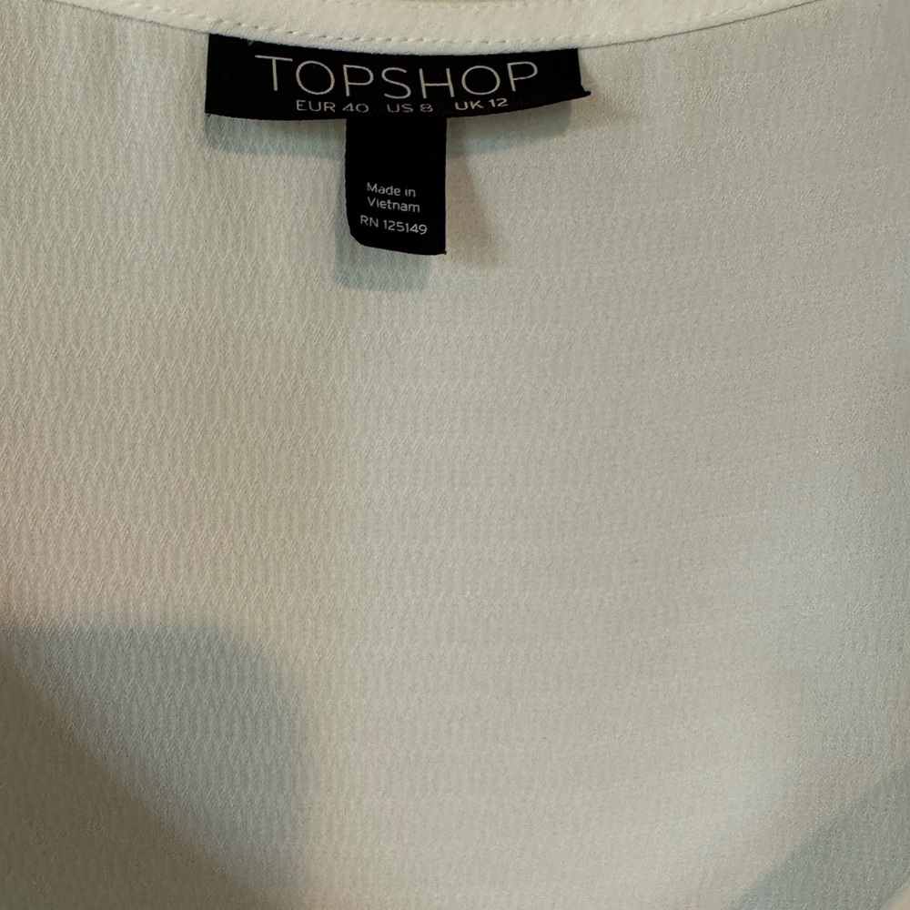 Cami -Top Shop ❤️ - Picture 2 of 3